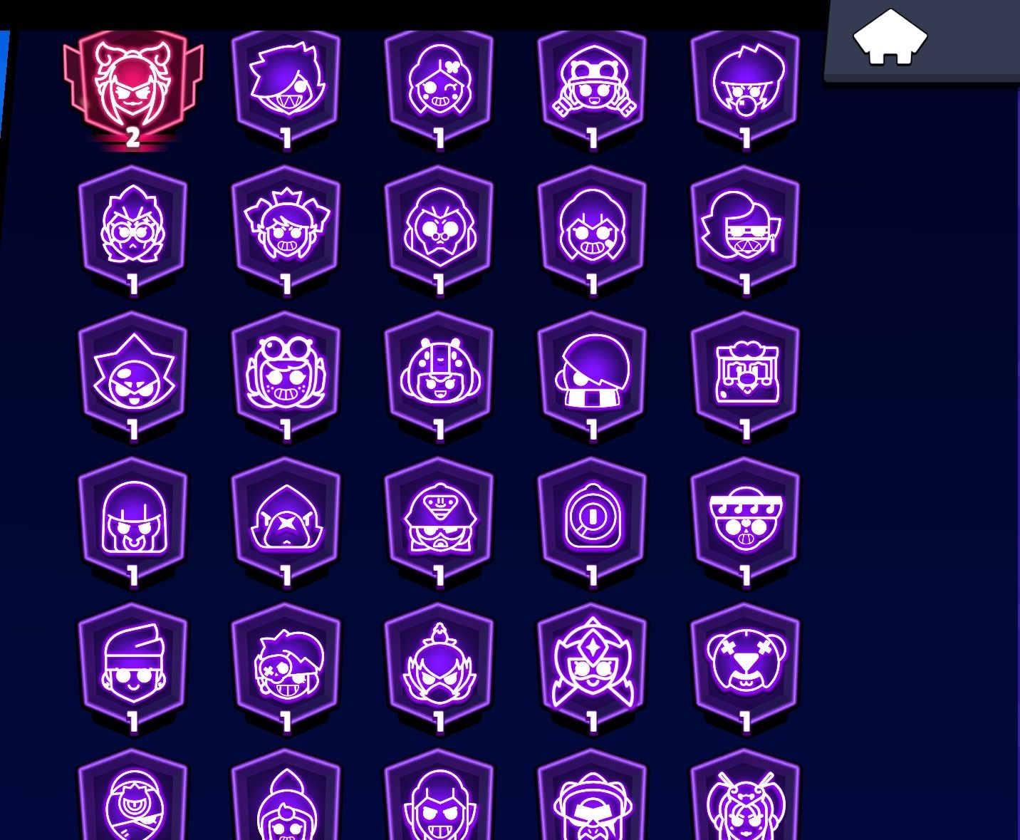 Conta Supercell com Full Acesso a todos os Jogos