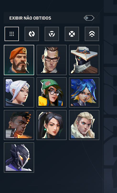 Conta Ascendente 2 com MMR de Imortal