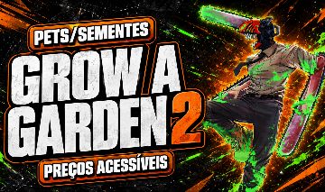 (RECENTE!) GROW A GARDEN 2 - PREÇOS ACESSÍVEIS | PETS / SEMENTES
