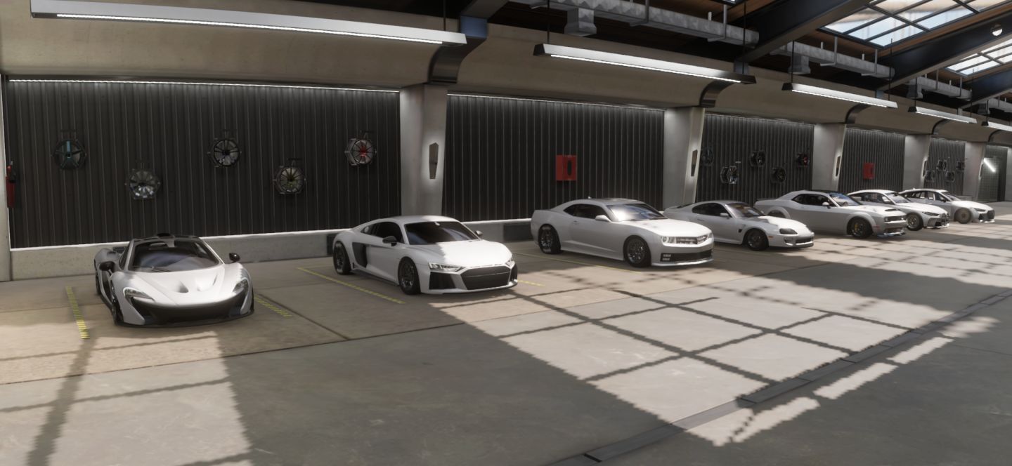 CONTA CAR PARKING MULTIPLAYER 2 - COMPLETA!