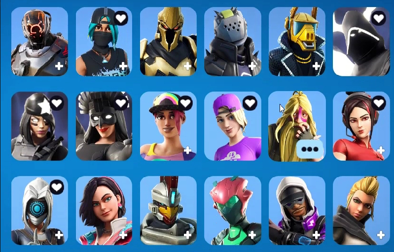 Fortnite Conta OG +150 Skins (Ômega e Visitante) | Salve O Mundo Fundador