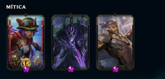 CONTA DE LEAGUE OF LEGENDS COM VIEGO REINADO ESPECTRAL + 207 skins