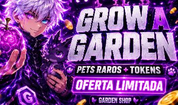 [HONEY COIN] GROW A GARDEN / CRESÇA UM JARDIM - CASH/PETS/TOKENS!!