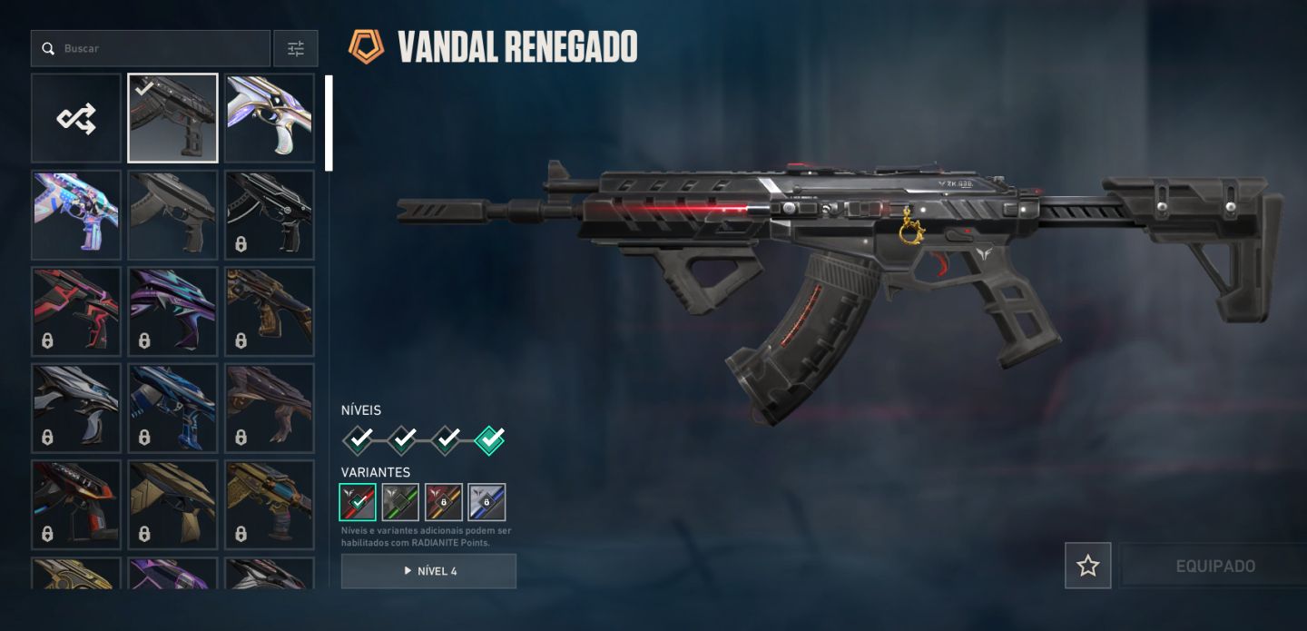 CONTA RIOT PREMIUM LoL(16 Míticas + 119 EM)+Valo(D3+Kuronami/Evori)| FULL ACESSO