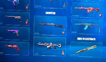 Conta valorant com pacote champions 25, e diamante 2 com 6 skin