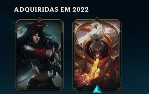 Conta Platina 2 Flex - Bronze 4 100% win rate soloq