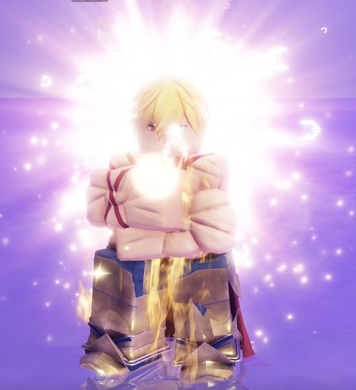 Anime Vanguards Units Shiny