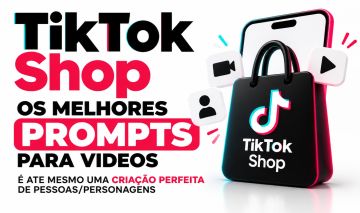 Faça videos realistas ------ Prompts / Flow / TikTok shop / videos com IA /