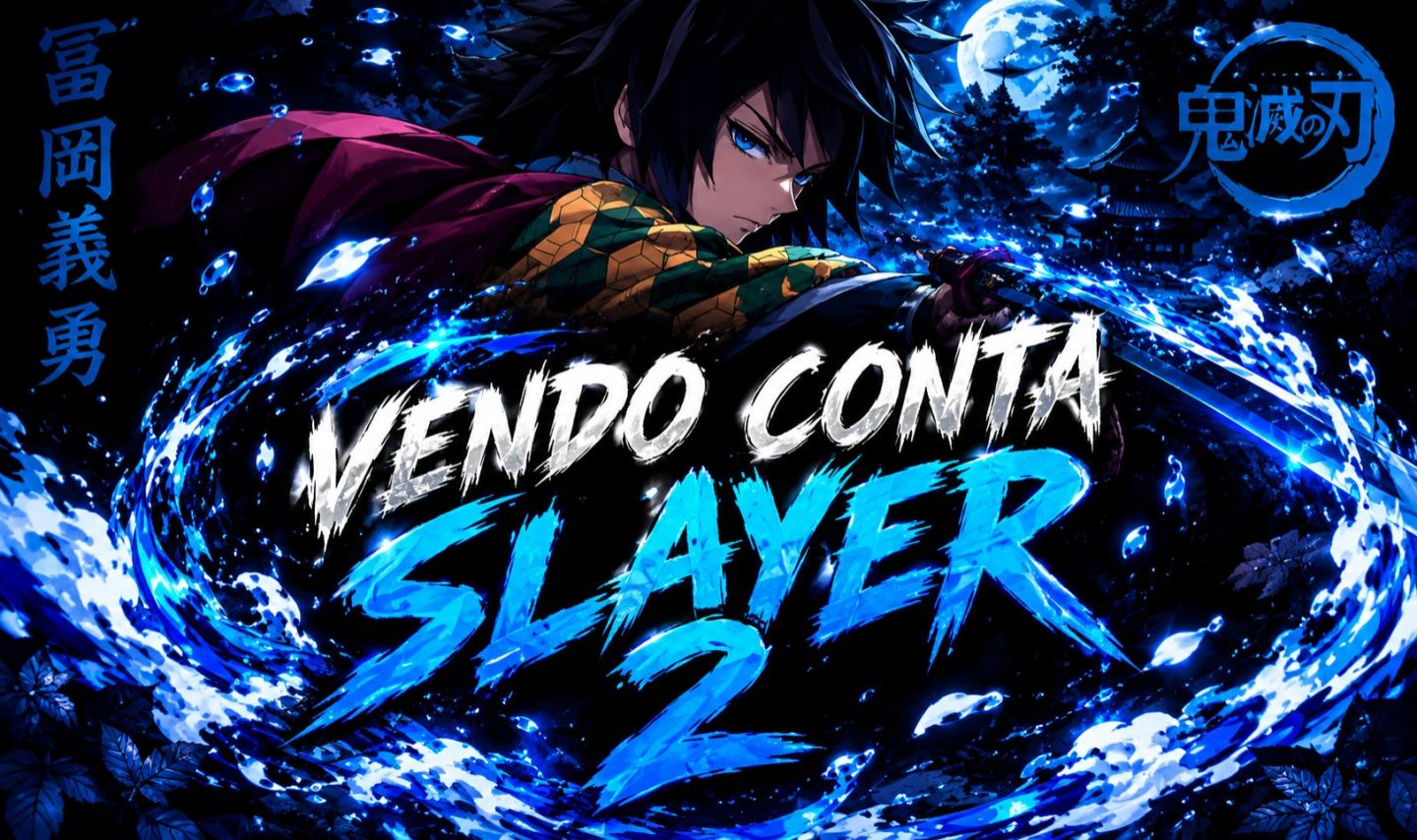 (Promoção) Conta de Project Slayer 2 KAMADO