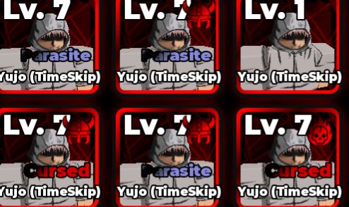 [ROLL ANIME TO FIGHT] - ITENS e UNIDADES pelo MELHOR PREÇO SE TORNE LB RAPIDO!!!