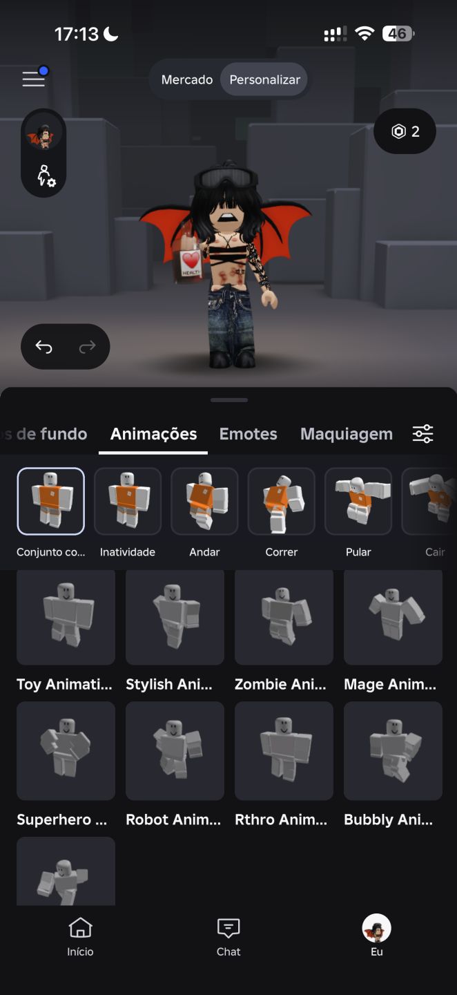 Roblox conta Roblox Brookhaven Barato Mandrake