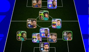 Conta de EFOOTBALL com gullit e Maldini