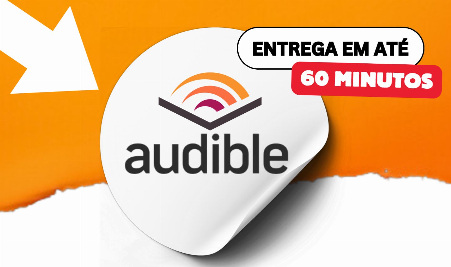AUDIBLE / AMAZON AUDIBLE/ AUDIBLE BARATO / AUDIO BOOK / AUDIBLE LIVRO