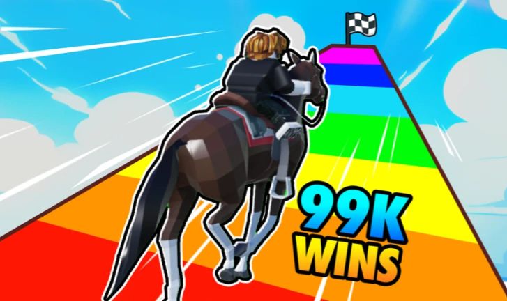 [ UPD] Horse Race ROBLOX [promo}promoçao#barato