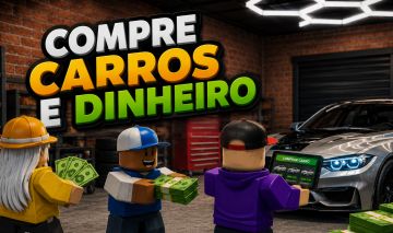 FIX IT UP! (CONSERTE!) - VENDA DE CARROS E DINHEIRO - MELHORES PREÇOS