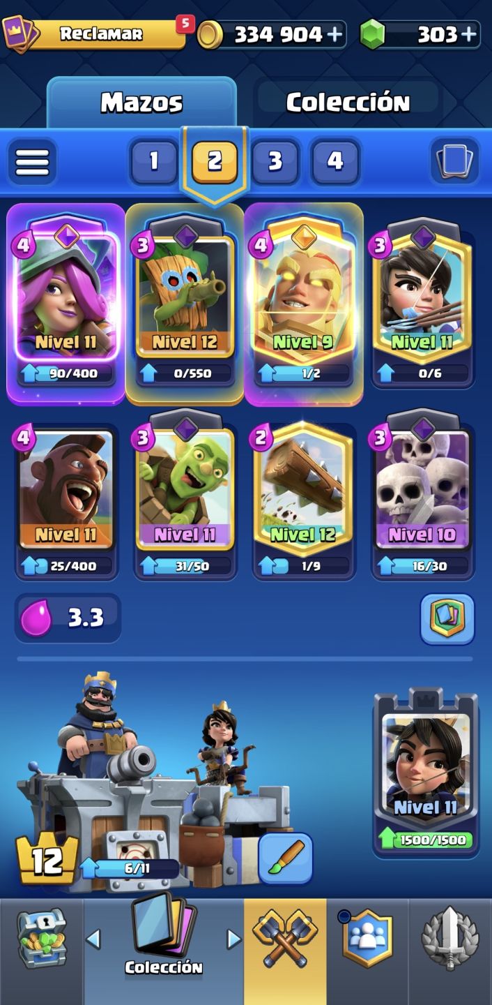 DESCONTO EXCLUSIVO! MELHORES CONTA DE CLASH ROYALE