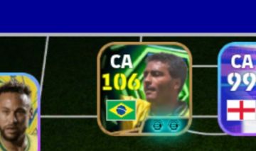 NOVO ROMARIO 107!!!