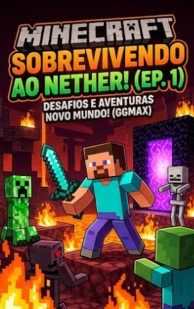 Sua Thumbnail Profissional Em Poucas Horas | Jogos E Mais