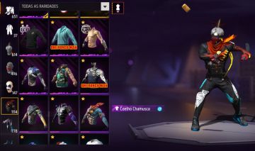 CONTA SEMI-FULL SUPER GEMADA | VALOR NEGOCIAVEL