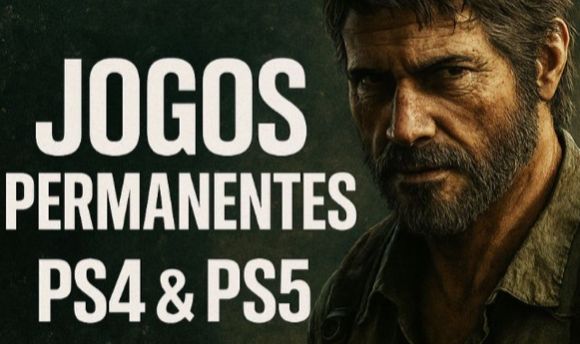 PS JOGOS - PROMOÇÃO
