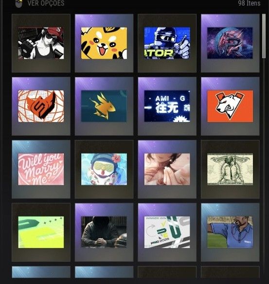 CONTA PUBG LVL500 7 PROGRESSIVAS 6500H + CARRO + SKINS RARAS