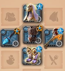CONTA ALBION 1.6+BN - 11m PRATA LIQUIDA + 30M em ITENS - PRONTA PRO PVP
