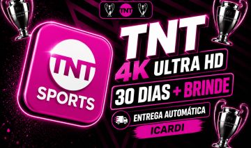 [ ENTREGA AUTOMÁTICA ] TNT SPORTS | 30 DIAS + CHAMPIONS