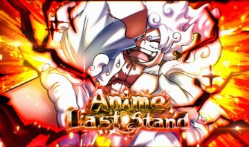 Anime Last Stand - Gamepass, Battlepass, Bundle, Combos [ MELHOR PREÇO]