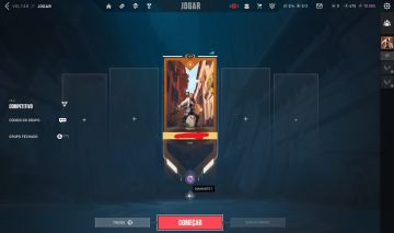 CONTA VALORANT DIAMANTE 1 + BARATA + PERFEITA PRA SMURF