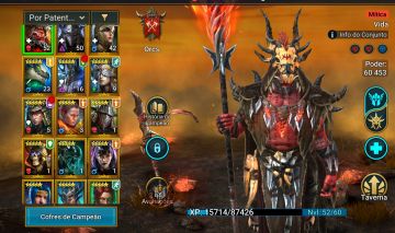 Raid shadow legends Ash'nar mitico / harima / pallas / talenna