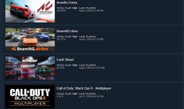 Conta Steam / The Crew 2, Assetto Corsa, ETS 2, The Forest E + / FULL ACESSO!!