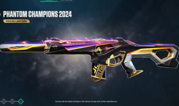Conta Top com mais de 2700 gastos e com Kit Champions 2024