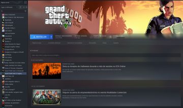 MELHOR CONTA STEAM!!! PROMOÇAO!!