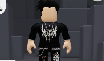 Conta de roblox antiga com skins de robux (itens antigos muito raros)