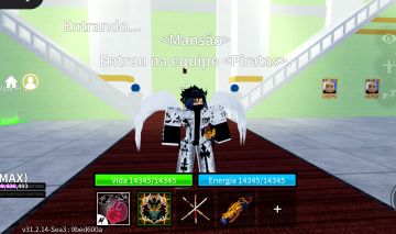 CONTA COM DRAGON PERM!!!