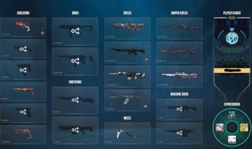 CONTA DE VALORANT TRYHARD EX IMORTAL FACA VCT