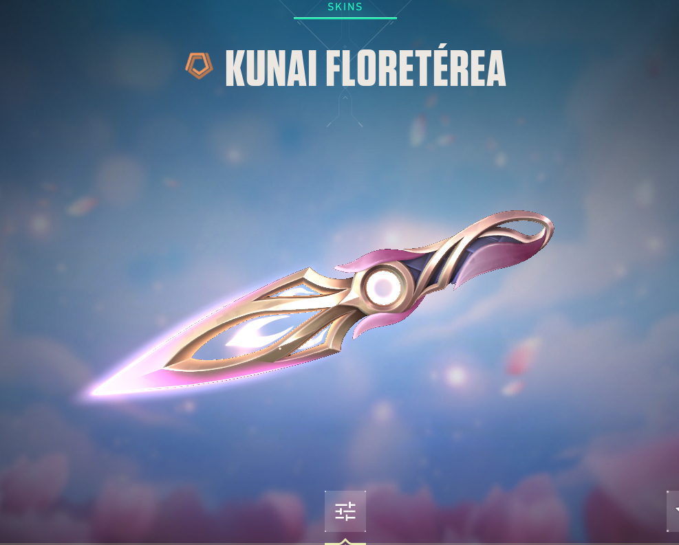 Conta com diversas skins, sem jogar a alguns meses