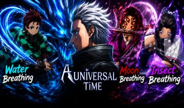 A UNIVERSAL TIME(AUT)(SPECS,SPIRITUAL,GODLYS,HEXEDS,MOUNTS,+)!!!!!