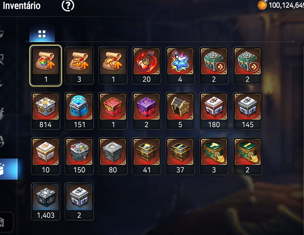 CONTA END GAME /// 64 MLs 5 ESTRELAS