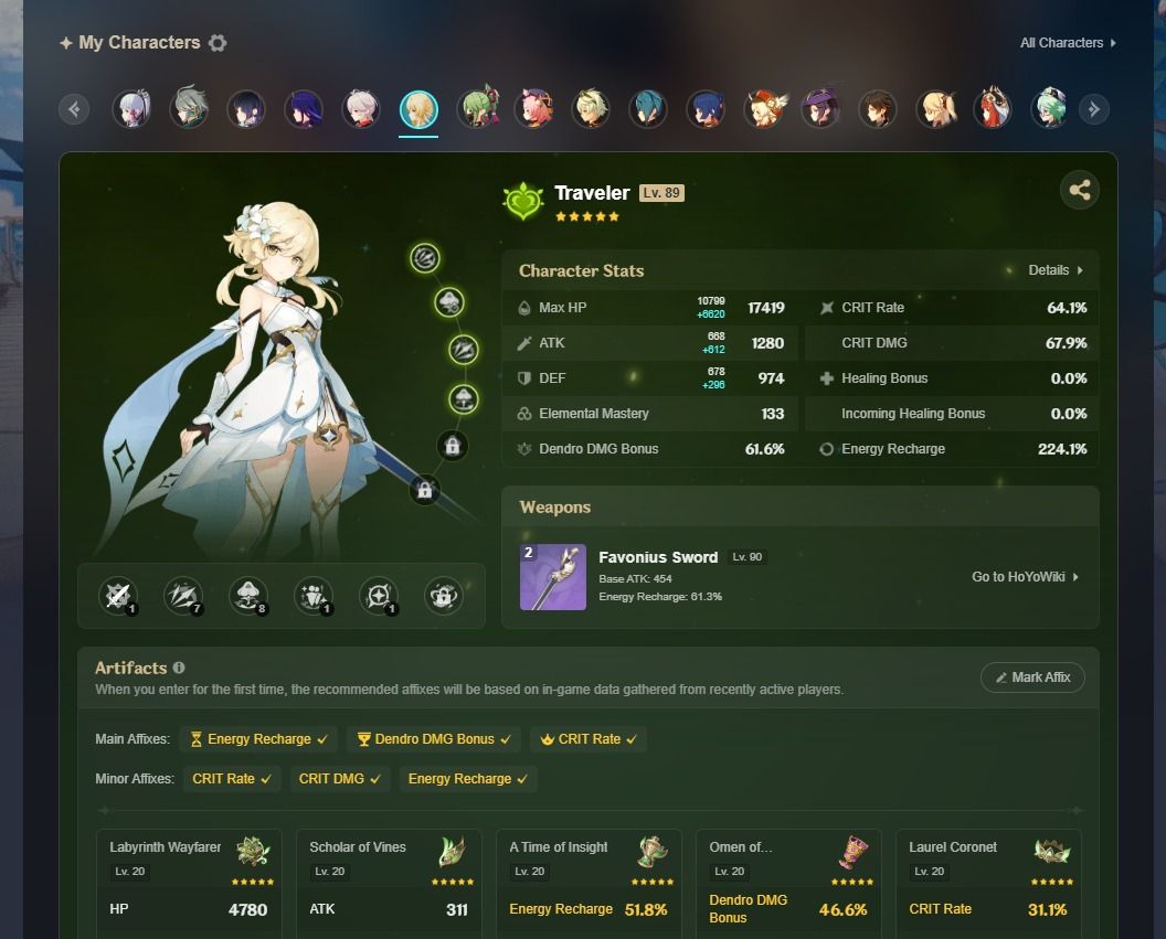 Genshin AR56 (Asia) + ZZZ Nv 54 (América) | Top Meta | Acesso Total