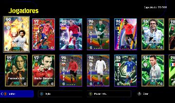 CONTA EFOOTBALL(PC)STEAM ABSURDA COM NOVO MARCELO EPICO CORRE, NÃO PERDE ESSA