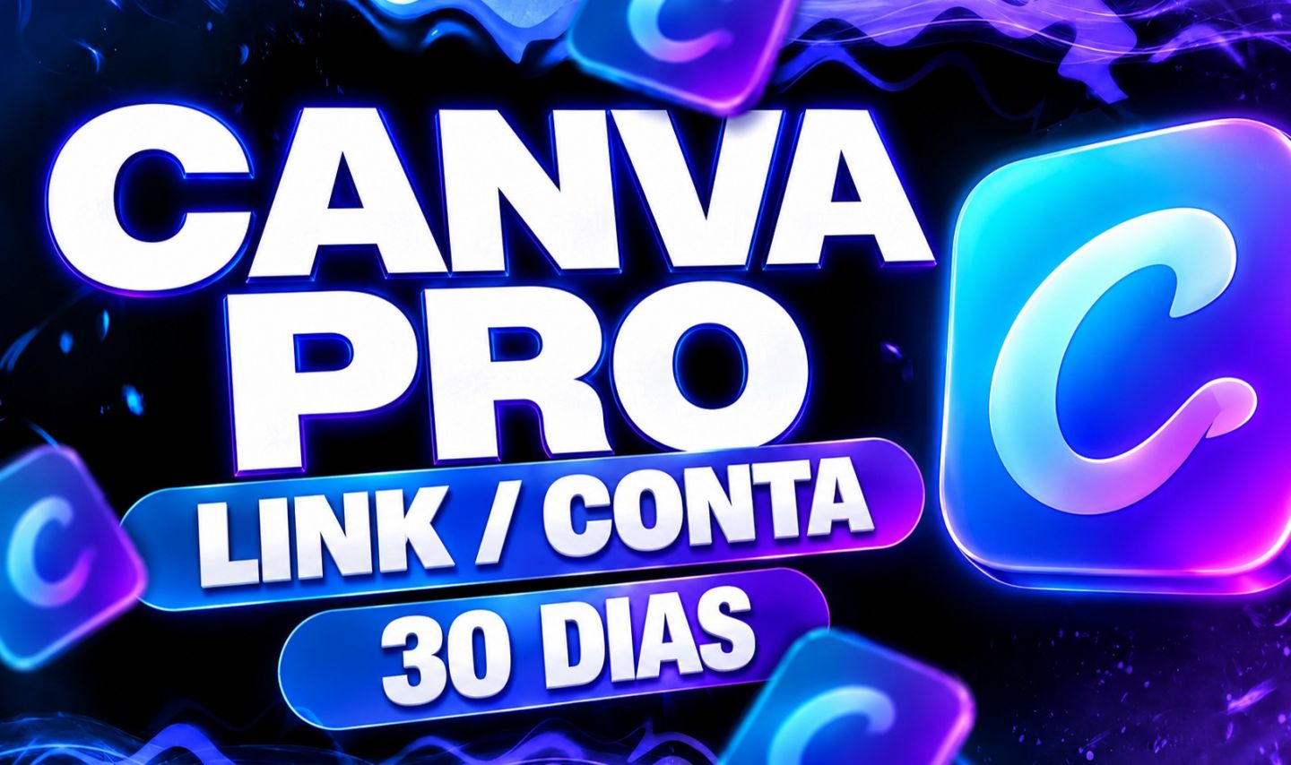 CANVA PRO LINK | 30 DIAS | ENTREGA AUTOMÁTICA