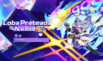 [Honkai Star Rail] Conta AR Level 66 | Time Euforia