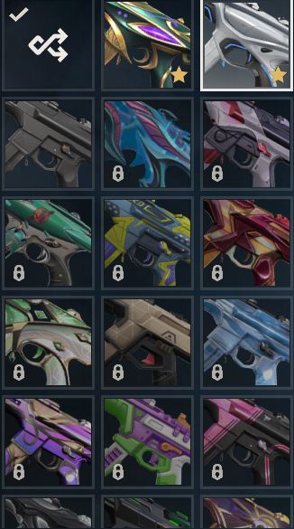 Conta de VALORANT | Borboleta Champions 2025 + Vandal Champions + RGX + ... | D1