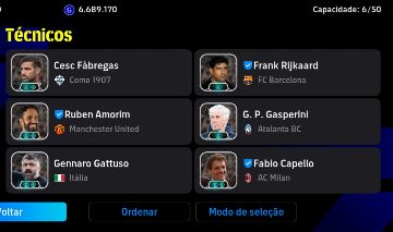 [CONTA EFOOTBALL] BARATA BOA E SEGURA!