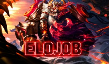 Elojob de wild rift [MELHOR DO MERCADO]