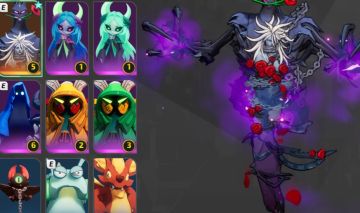 Conta de Torchlight infinity com Cubo lv 5