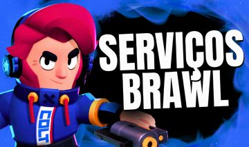 ELO JOB BRAWL STARS | Troféus, Classe e Prestígio | Preço Justo