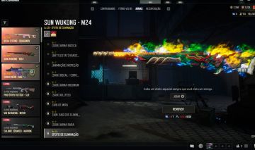 CONTA PUBG PC EPIC GAMES 659 HORAS + SKINS + 3 ARMAS PROGRESSIVAS E MAIS