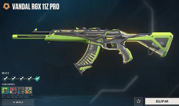 Conta VALORANT com skins - LVL 50 - R$1000 GASTO - sublime - balisong - rgx